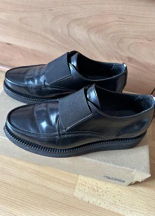 Лофери tommy hilfiger, 36 розмір