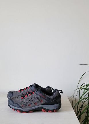 Кроссовки кожаные оригинал merrell j135675 гг.43