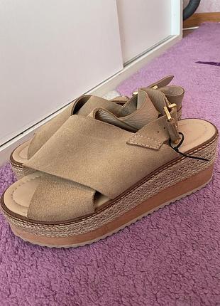 Босоніжки, сандалі 4