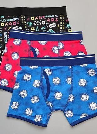 Детские боксеры боксеры трусы 5-6 лет primark