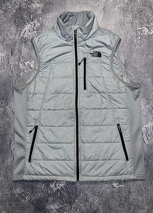 Жилетка the north face, l-size original