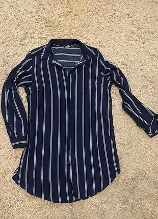 Сорочка з розрізами