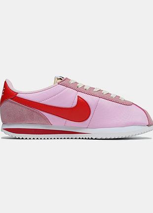 Кросівки жіночі nike cortez 'rose pink'
