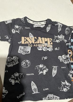 Комплект футболок