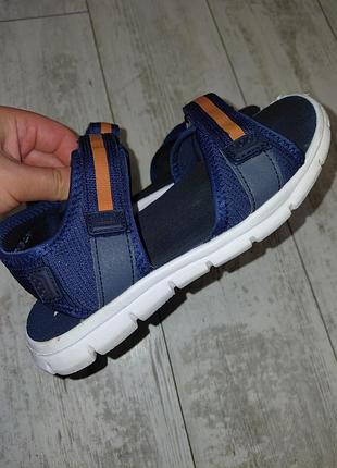 Босоніжки дитячі на хлопчика 32/33р