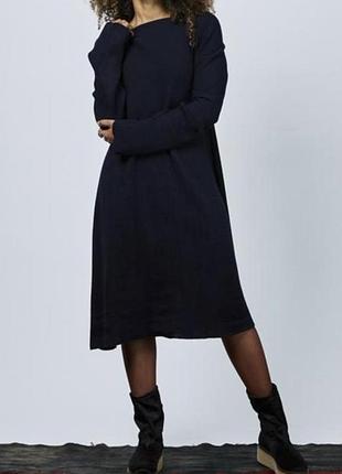 Шерстяне плаття