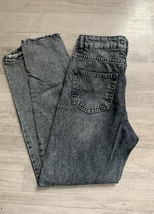 Джинси мом