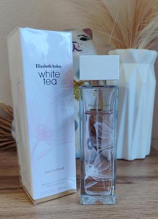 Оригінал! ціна за 5 мл elizabeth💥 arden white tea florale eau de toilette