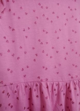 Сукня для дівчинки 6-8 лет. h&m 4