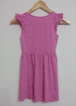 Сукня для дівчинки 6-8 лет. h&m 2