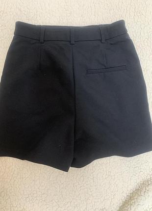 Чорні шорти 3