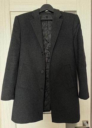 Якісне шерстяне пальто