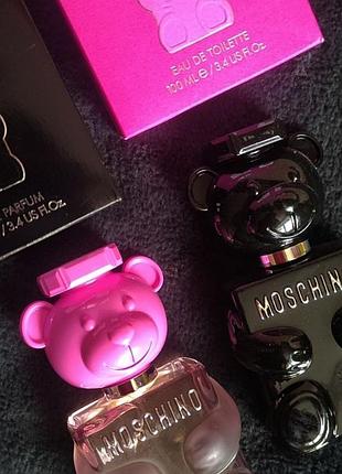 Парфуми The City Spirit bubble gum, Toy 2 moschino