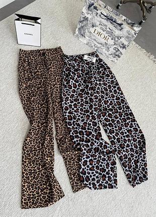 Брюки-палаццо🐆