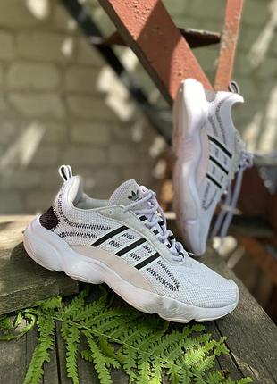 Haiwee ef4458👟кросівки бігові повсякденні легкі літні сітка текстиль шкіряні