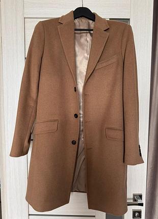 Якісне чоловіче пальто від arber , українське виробництво