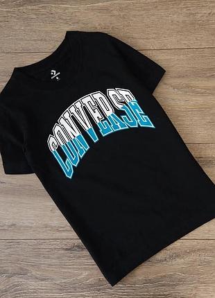 Футболка converse на мальчика 6 лет, состояние идеал