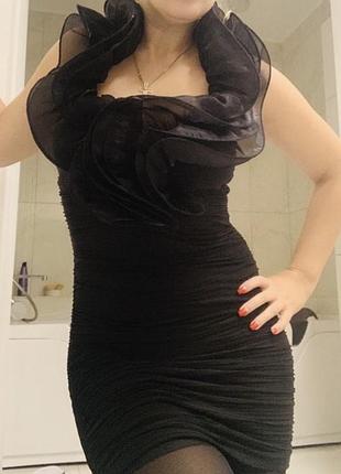 Вечернее платье