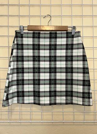 Спідниця біла