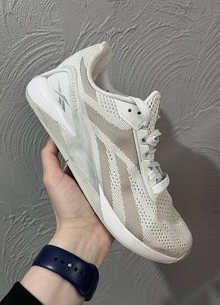 Оригінал! кросівки reebok nano x1 (26.5)