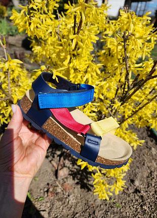 Новые сандалии superfit