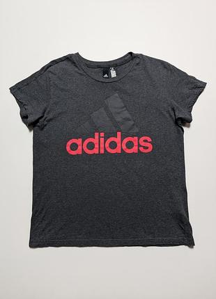 Женская футболка adidas