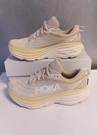 Кроссовки hoka bondi 8