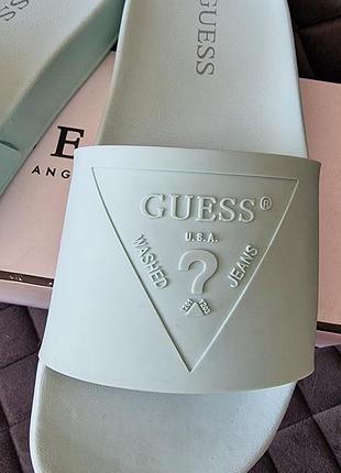 Шлепанцы guss