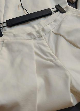 Шикарные широкие брюки