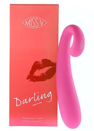 Фалоимитатор darling miss v 2