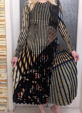 Акція при покупці 2 речей -3 в подарунок плаття спідниці шовк вишиванка вінтаж п