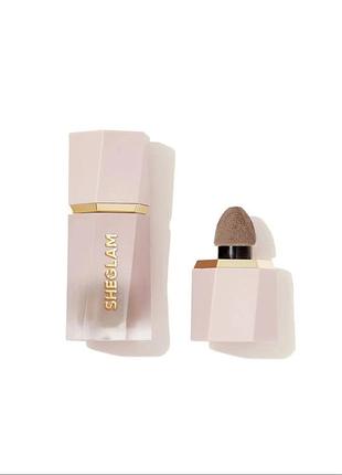 Жидкий контур sheglam soft tan