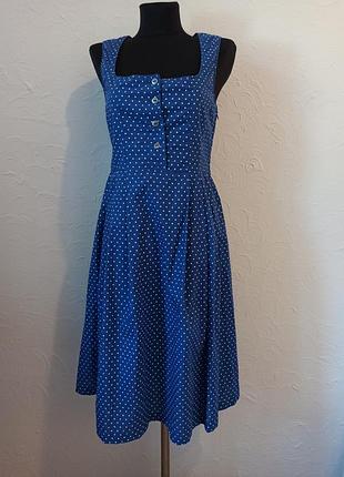 Женское платье летняя меди