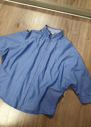 Тонка котонова сорочка