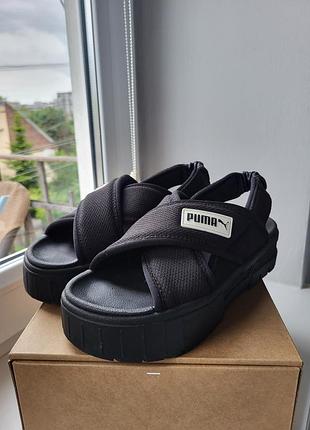 Босоножки puma