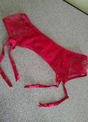 Пояс з підтяжками для панчіх