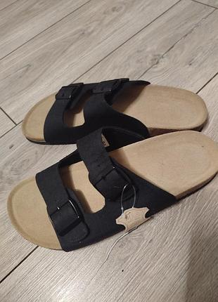 Шльопанці анатомічні чоловічі 42