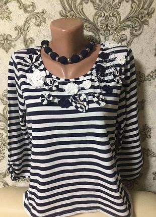 Лёгкий свитер