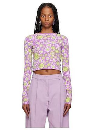 Топ сеточка zara