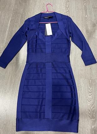 Сукня бандажна