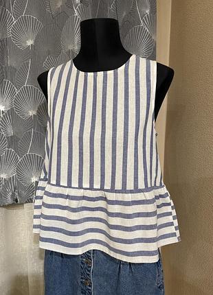 Блуза, топ huffer