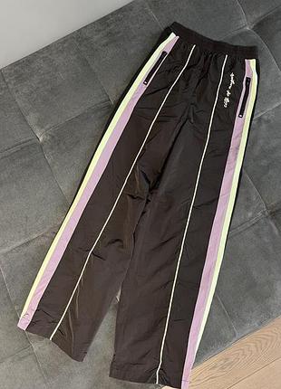 Штани зі смужками повсякденні