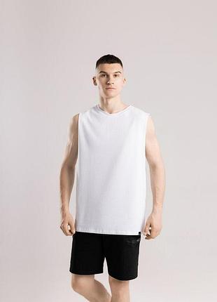 Майка pobedov core белый