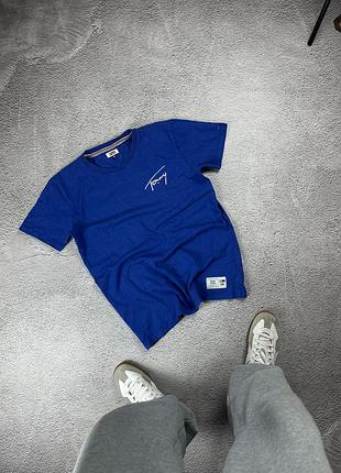 Футболка tommy hilfiger