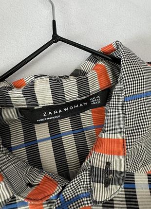 Сорочка zara 3