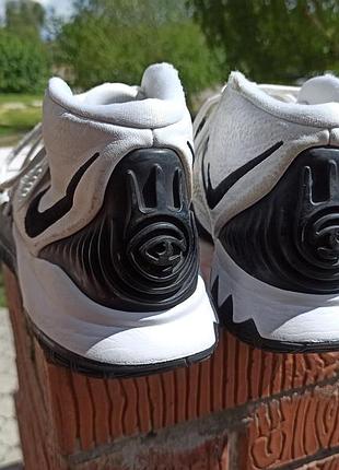 Оригинальные кроссовки nike kyrie vi bq4630-100 4