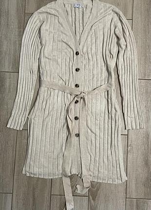 Трикотажное платье, новое, оригинал