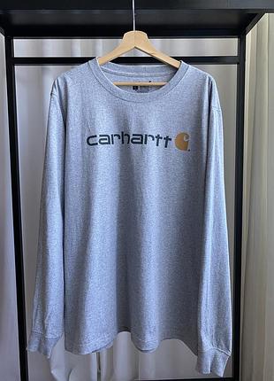 Лонгслів, кофта, світшот carhartt (оригінал, l).