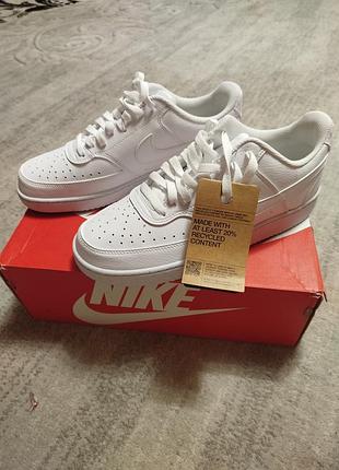 Кроссовки женские nike air force