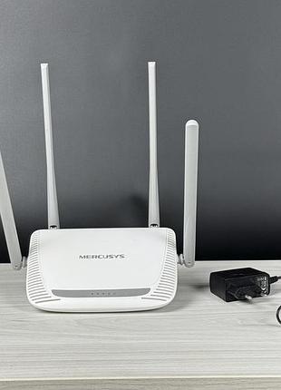 Роутер wi-fi mercusys